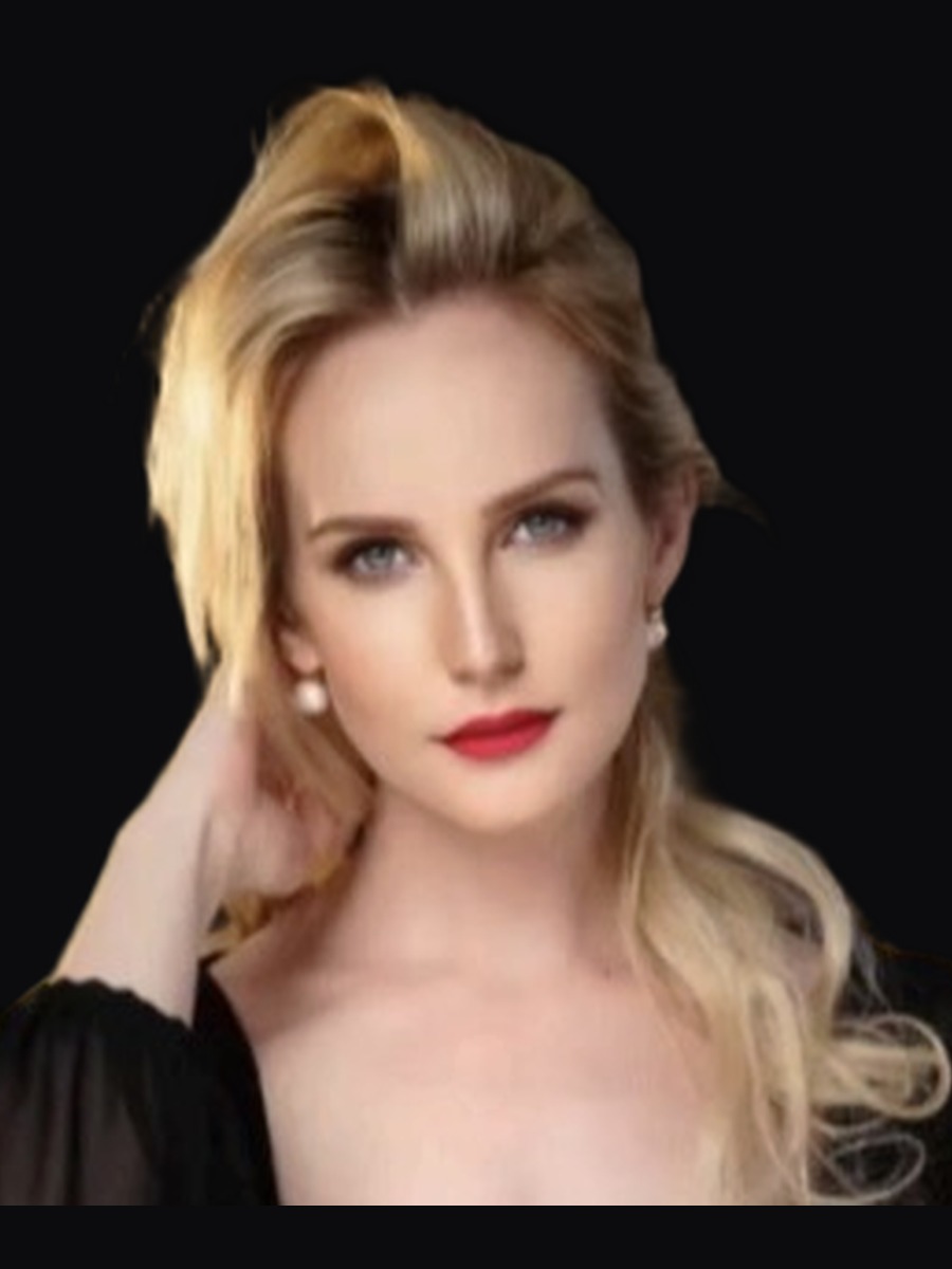 Dr Charlotte Merz — Mezzo-Soprano