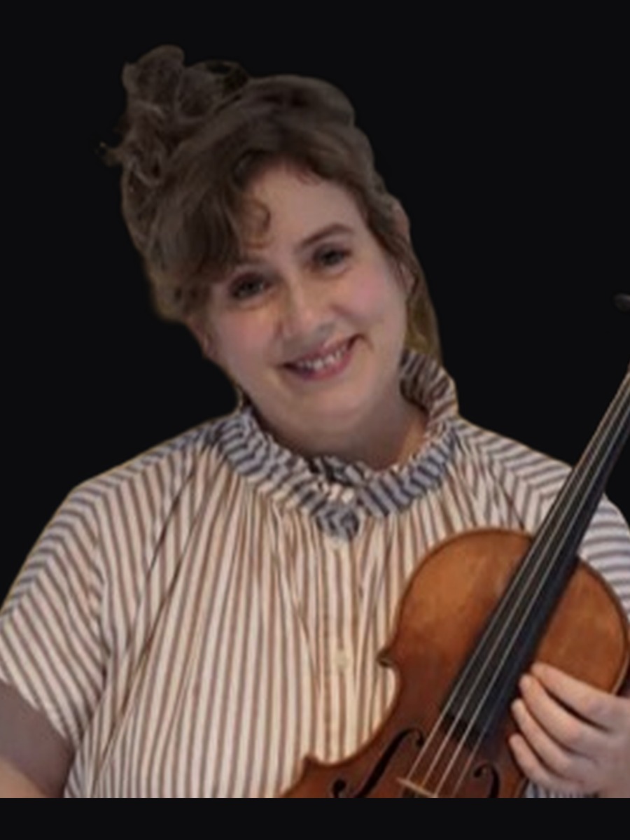 Ms Esmeralda Tintner — Violin
