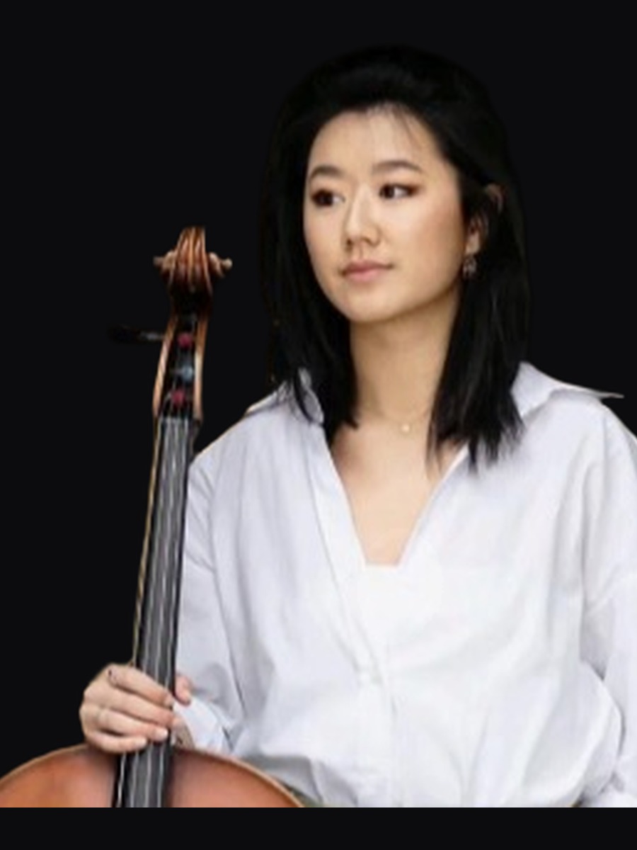 Ms Rachel Siu — Cello
