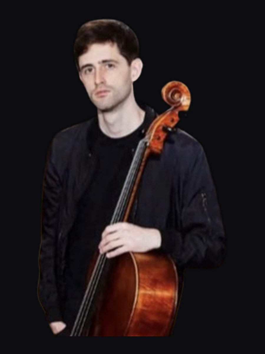 Mr Sebastian Mansell — Cello