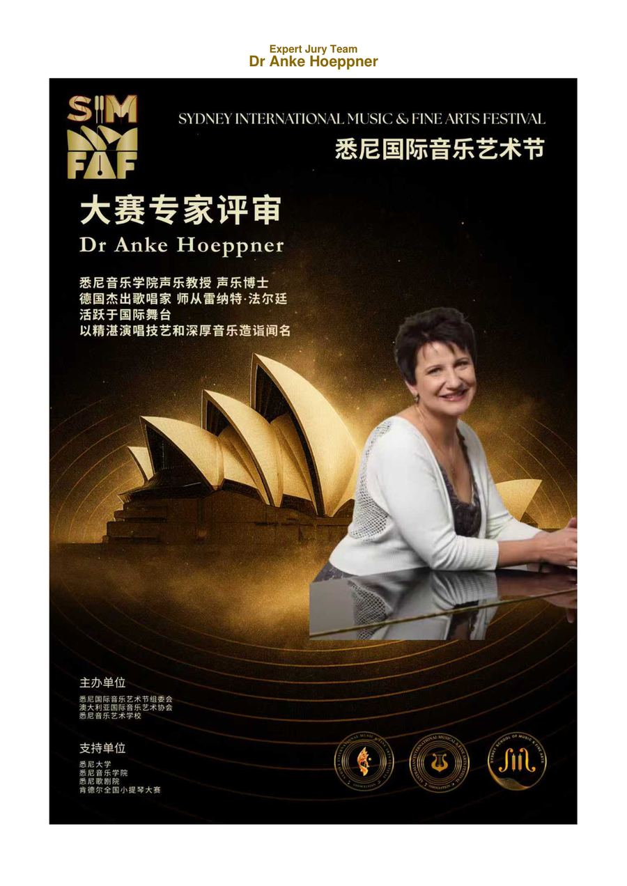 Dr Anke Hoeppner