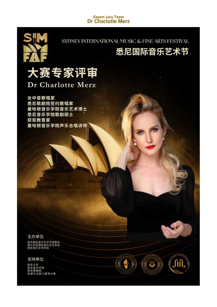 Dr Charlotte Merz