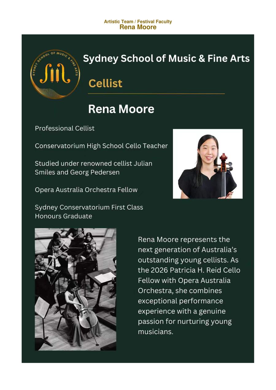 Rena Moore