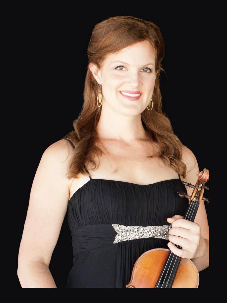 Emma Jardine — Executive Director, Sydney International Music & Fine Arts Festival