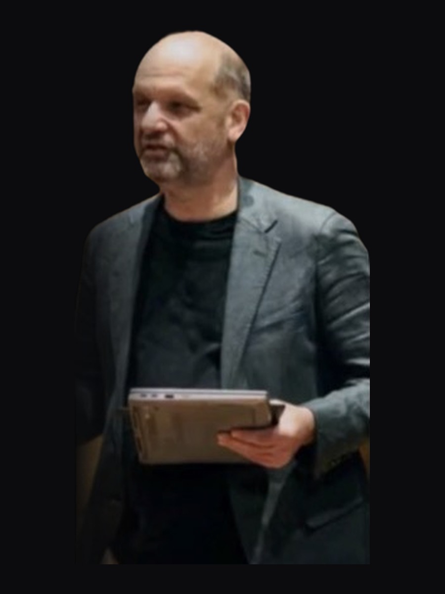 Dr Goetz Richter — Artistic Director & Chair of Jury, Sydney International Music & Fine Arts Festival