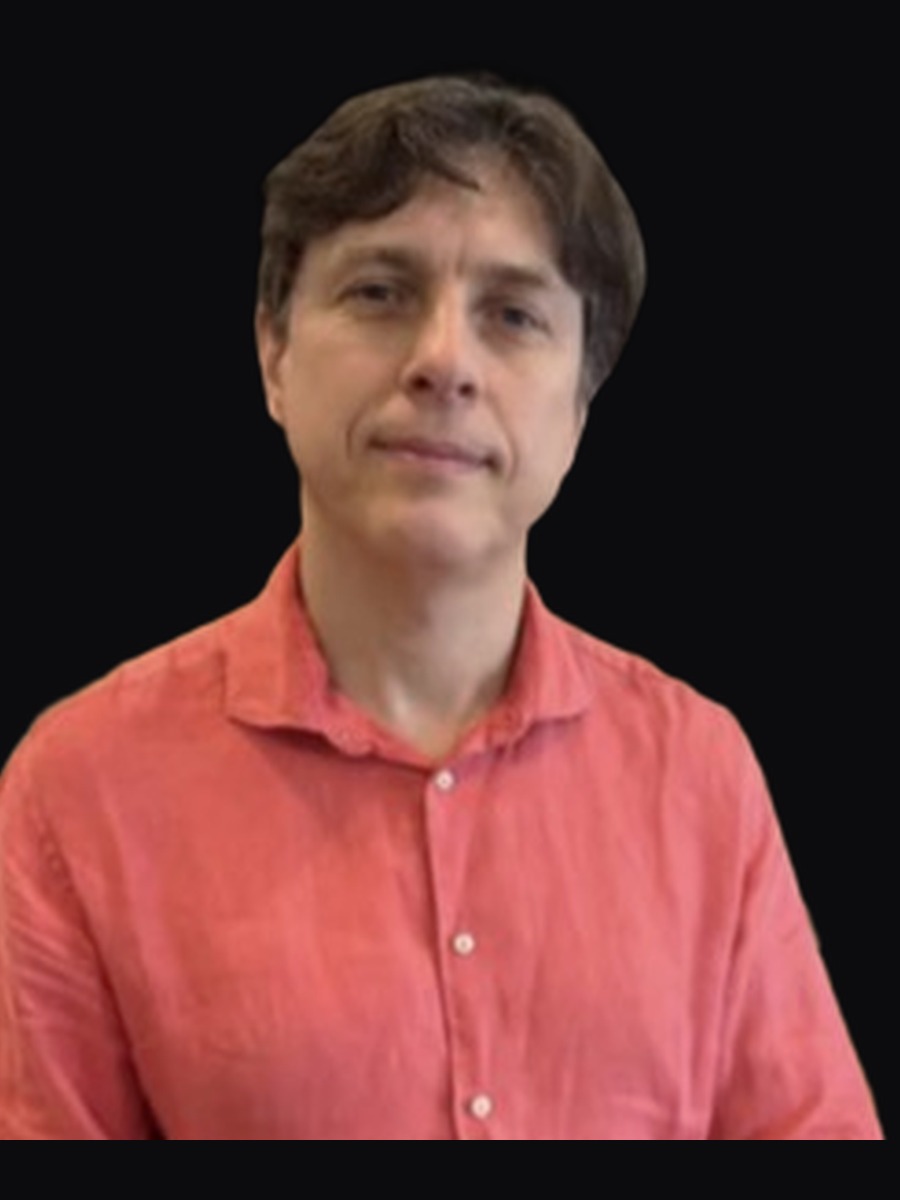 Mauro Colombis — Executive Board Member, Sydney International Music & Fine Arts Festival