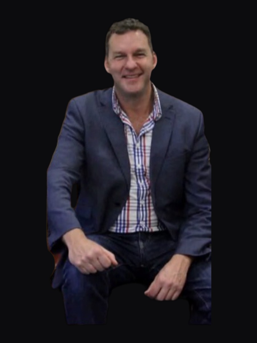 Paul Jarman — Artistic Advisor, Sydney International Music & Fine Arts Festival