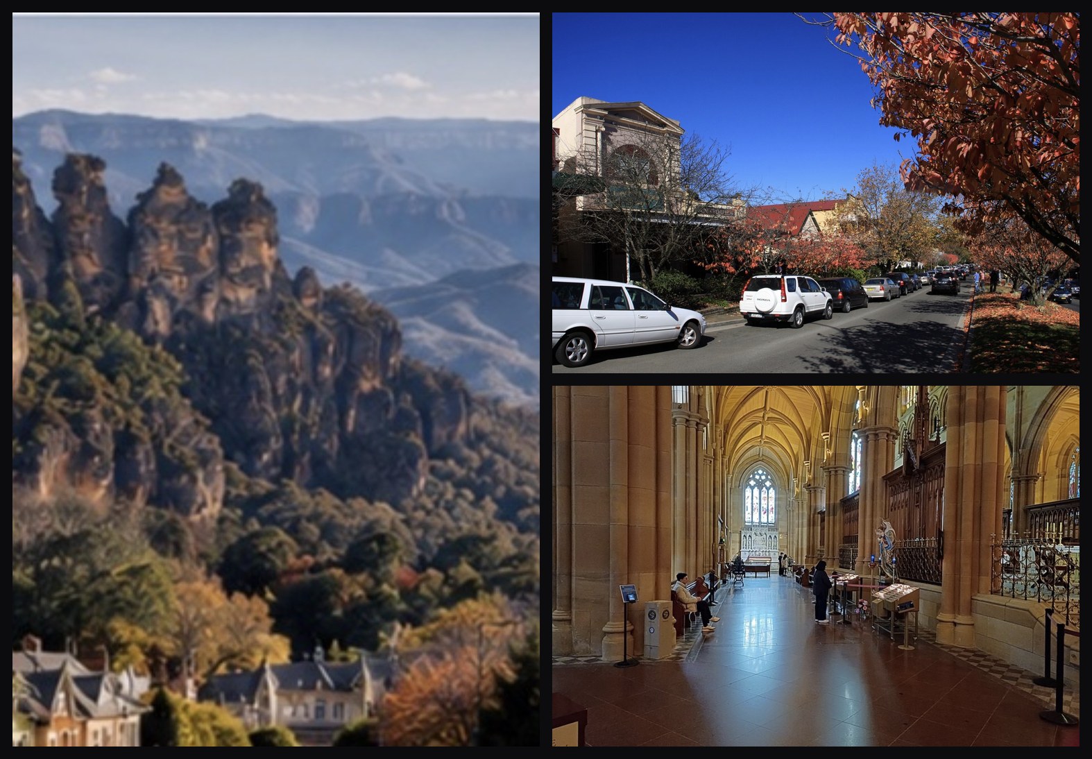 Culture and surrounding Sydney experience